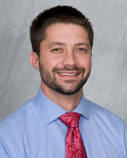 ScorePerfect Instructor Sean Metherell