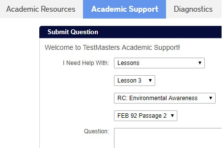 TestMasters Irvine